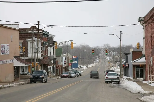 Veedersburg, Indiana, USA