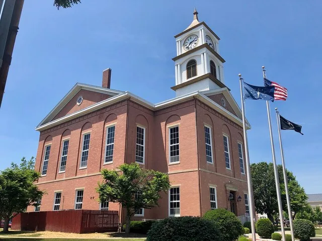 Ripley County Courthouse, Versailles, IN