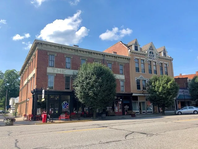 Main Street, Vevay, IN