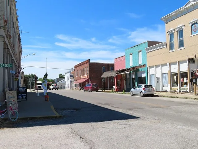 Waveland, Indiana.