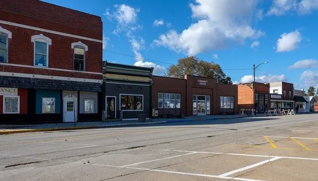 North Douglas Street