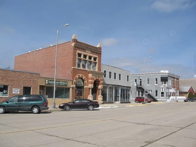 Allison, Iowa, 3/08