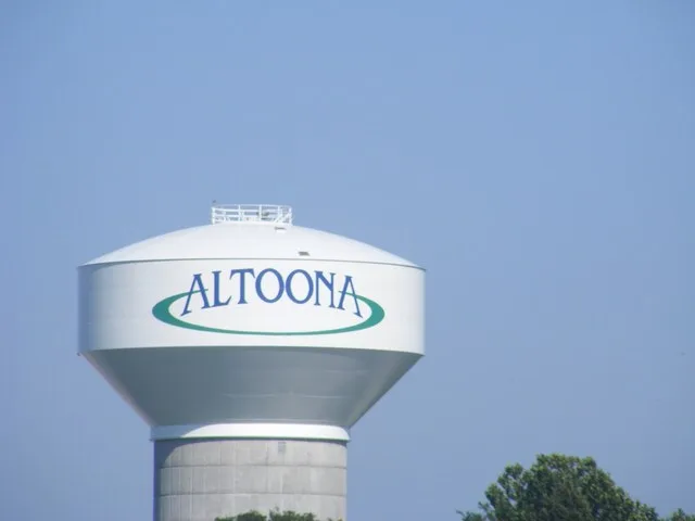 Altoona Tower 2