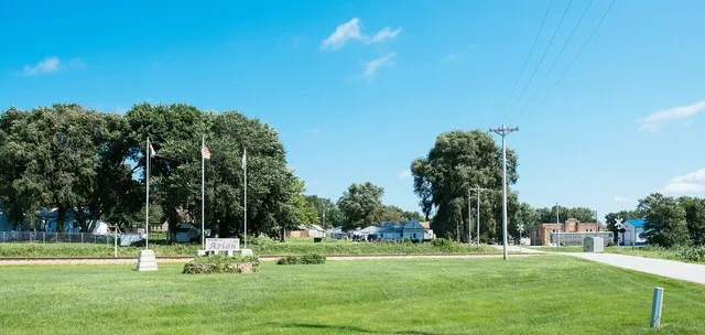 Entrance to Arion