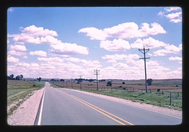 Route 175, Arthur, Iowa (1987)