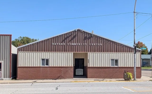 Bayard, Iowa, Community Center