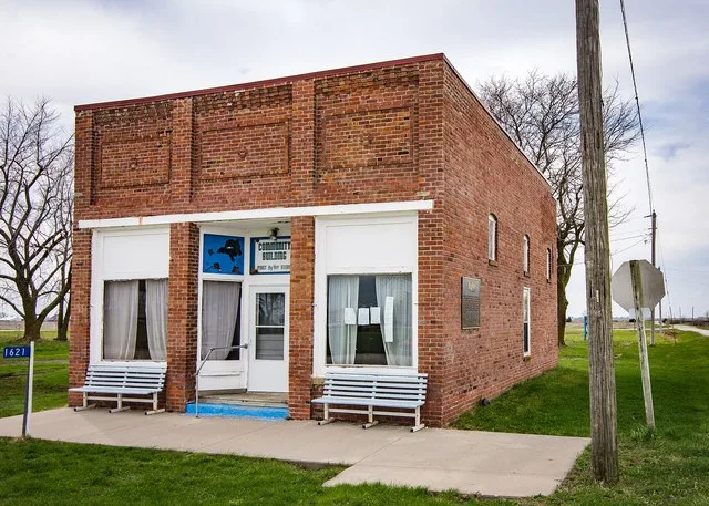 Beaconsfield Supply Store Beaconsfield, Iowa NRPH 07000451