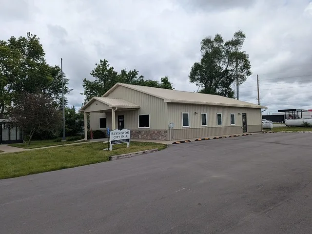 Bevington, Iowa City Hall