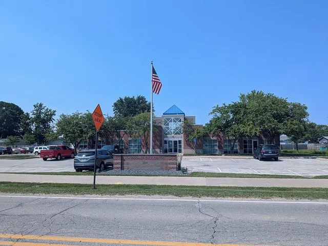 Bondurant, Iowa, City Center