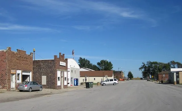 Buckeye, Iowa .