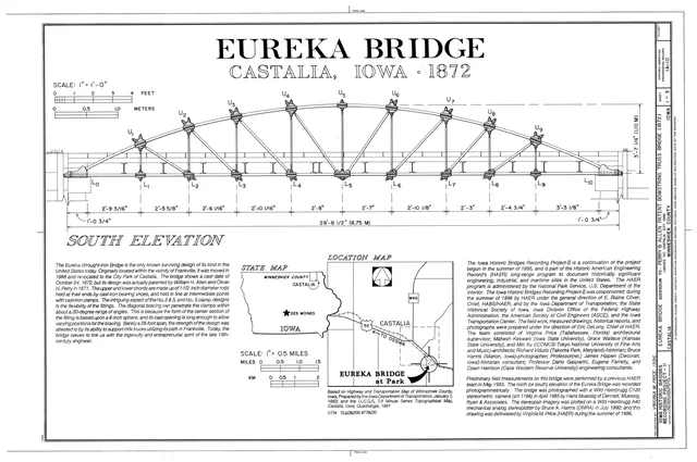 Castalia, IA city image