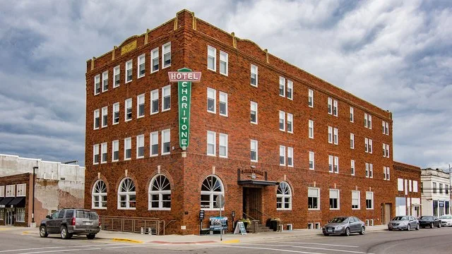 Hotel Charitone NRHP 06000774
