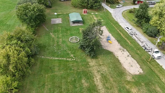 Chillicothe Park in Chillicothe, Iowa