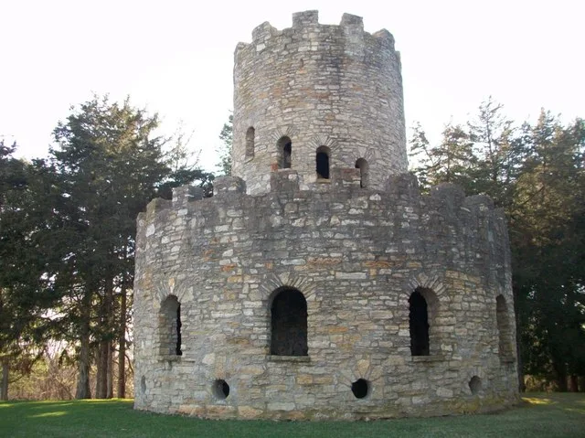 Castle at Eagle Point Park
