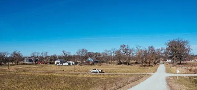 Coburg from 270th and Locust