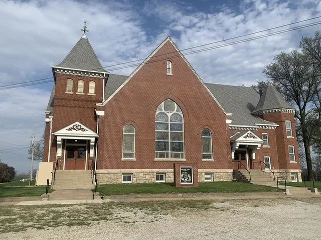 College Springs Presbyterian Church in College Springs, Iowa