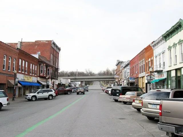 Columbus Junction, Iowa