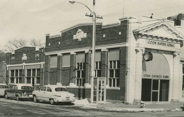 Main Street, Coon Rapids, Iowa