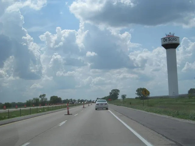Interstate 80 - Iowa
