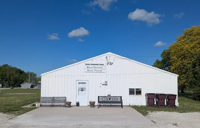 Derby, Iowa Community Center