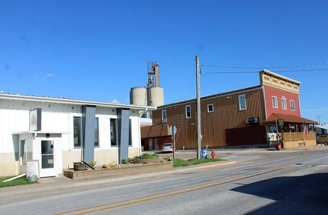 Donahue, Iowa