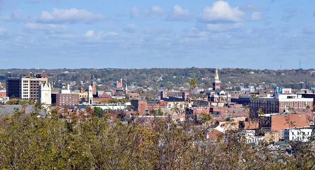 Dubuque, Iowa , USA.