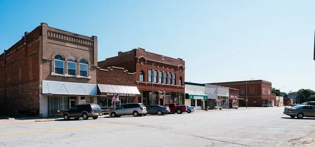 Downtown