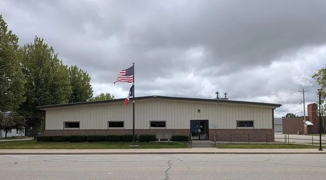 Earlham, Iowa Community Center