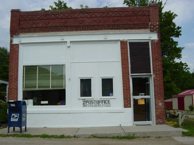 As of November 2011, the East Peru, IA Post Office is closed.