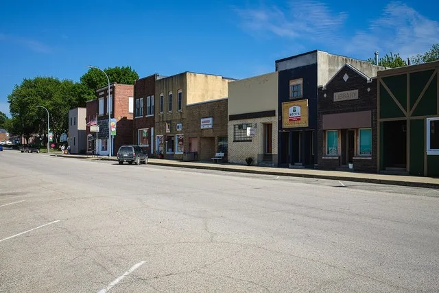 Washington Street