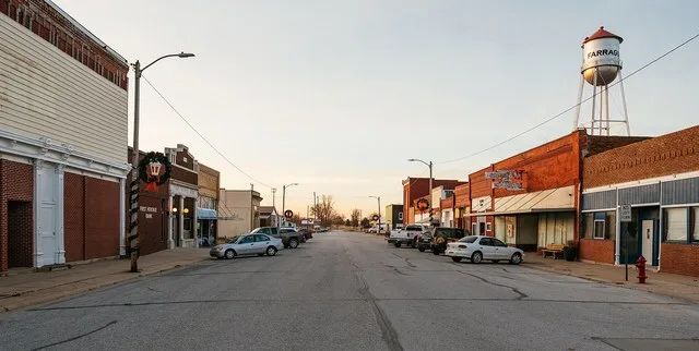 Downtown Farragut