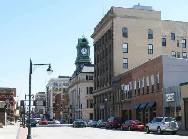 Fort Dodge, Iowa , USA