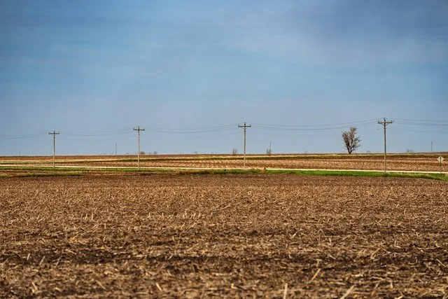 Agricultural Farm Land in Wright County Iowa (Goldfield)