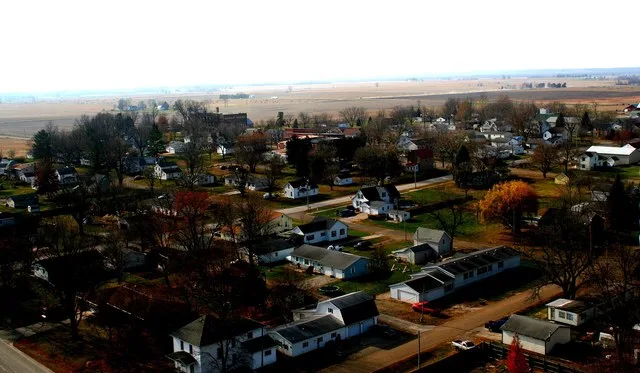 Viewing Southwest