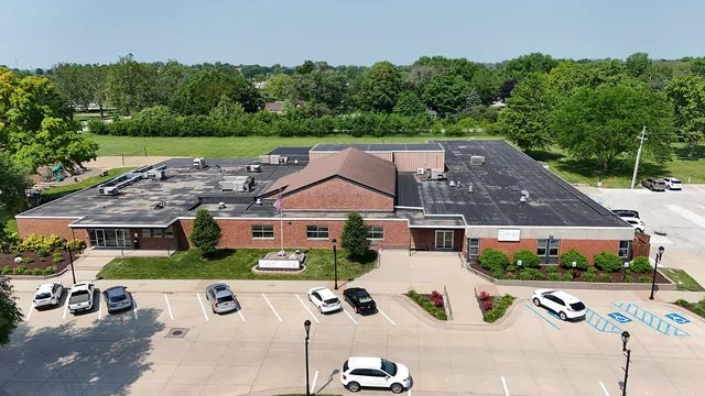 Grimes, Iowa, Community Complex