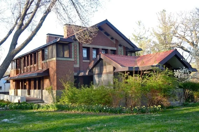 B.J. Ricker House on the NRHP since December 25, 1979. At 1510 Broad St., Grinnell, Iowa