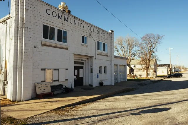 Hastings Community Building