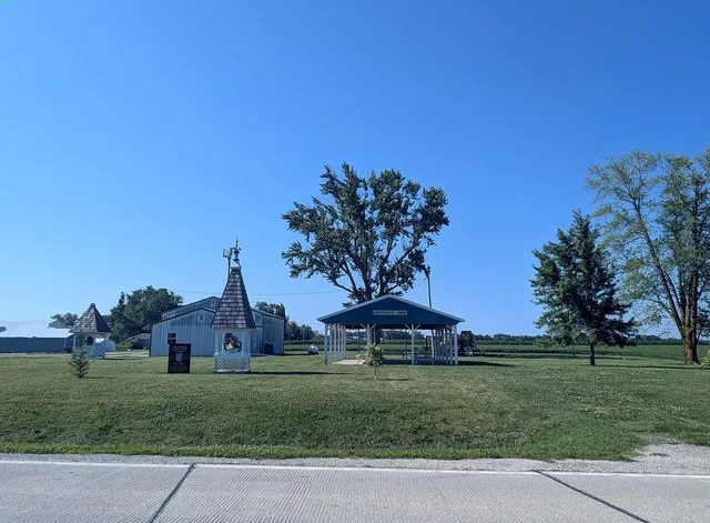 Hayesville Iowa City Park