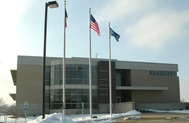 Hiawatha City Hall Hiawatha, Iowa
