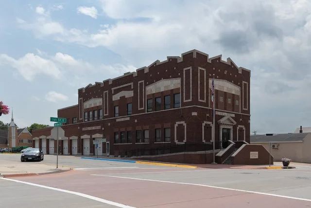 Independence, Iowa City Hall