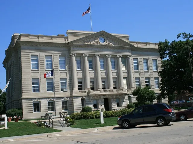 Greene County Courthouse