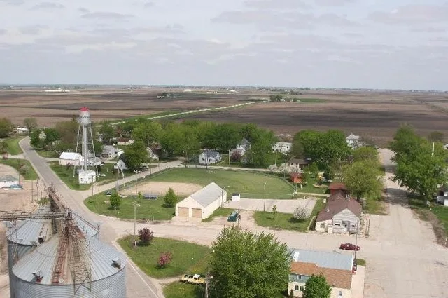 Kamrar, Iowa.