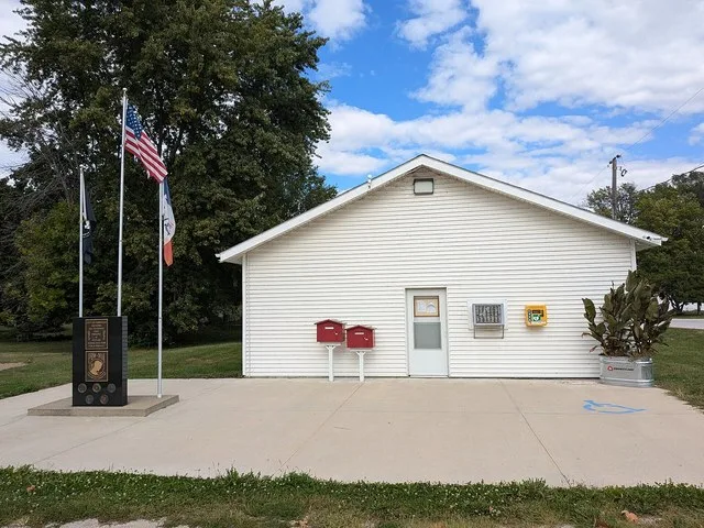 Kirkville, Iowa, City Hall