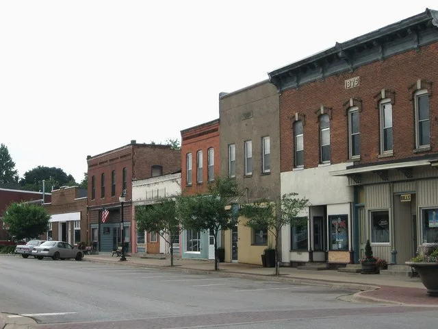 Lisbon Main Street Historic District