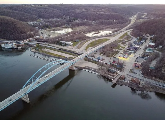 Marquette, Iowa