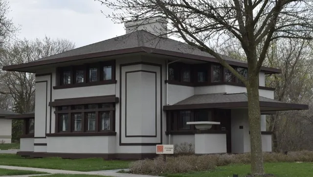 Dr. G.C. Stockman House