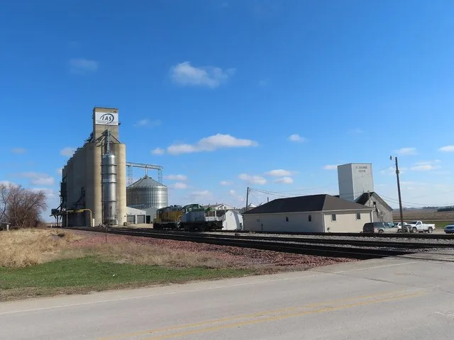 McCallsburg, Iowa