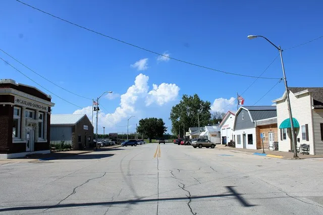 McCausland, Iowa
