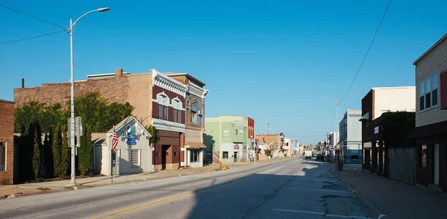 Lincoln Highway