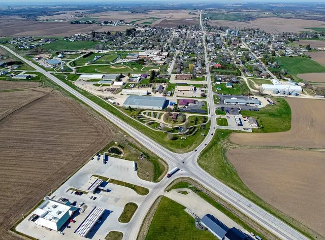 Monona, Iowa